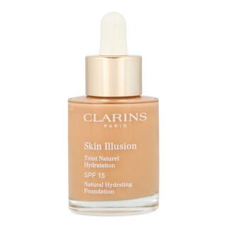 Foto 2 | Foto 2 | Base de Maquillaje Clarins 80039703 Skin Illusion SPF15