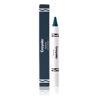 Foto 1 | Foto 1 | Crayola Face Crayon - Espacio Exterior - Metálico Crayola Azul