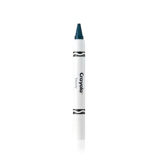 Foto 2 | Foto 2 | Crayola Face Crayon - Espacio Exterior - Metálico Crayola Azul