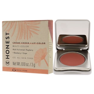 Foto 4 | Foto 4 | Color de Labios y Mejillas Creme Cheek Blush Plus Lip Color - Rose Pink Honest Pink Colour