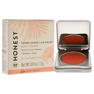 Foto 3 | Foto 3 | Base de Maquillaje Honest Coral Peach Redcolour