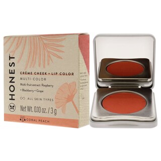 Foto 4 | Foto 4 | Base de Maquillaje Honest Coral Peach Redcolour