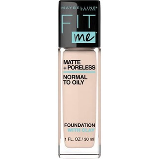 Foto 1 | Foto 1 | Venta Internacional - Base de Maquillaje Maybelline New York Fit Me Matte Porreless