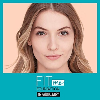 Foto 2 | Foto 2 | Venta Internacional - Base de Maquillaje Maybelline New York Fit Me Matte Porreless