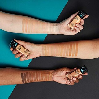 Foto 8 | Foto 8 | Venta Internacional - Base de Maquillaje Maybelline New York Fit Me Matte Porreless