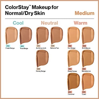 Foto 7 | Foto 7 | Venta Internacional - Base de Maquillaje Líquida Revlon Colorstay Makeup 30 Ml Spf20 - 392