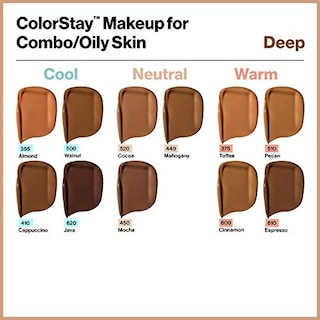 Foto 6 | Foto 6 | Venta Internacional - Base de Maquillaje Revlon Colorstay 250 Fresh Beige Semimate