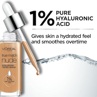 Foto 4 | Foto 4 | Venta Internacional - Base de Maquillaje Tintada L'oréal Paris True Match Nude
