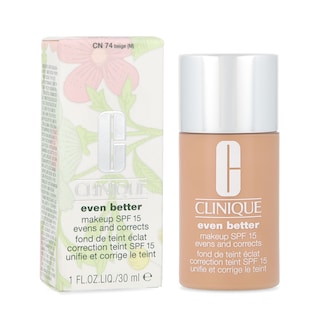 Foto 1 | Foto 1 | Base De Maquillaje Even Better Makeup Spf 15 -beige