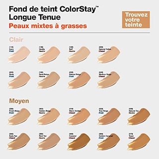 Foto 6 | Foto 6 | Base De Maquillaje Líquida Revlon Colorstay Con Bomba, 180 - Venta Internacional.
