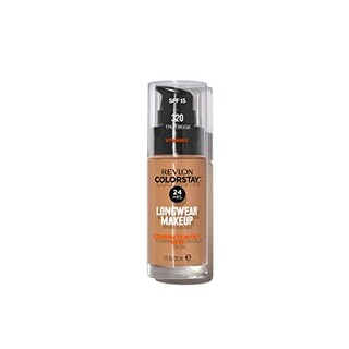 Foto 1 | Foto 1 | Maquillaje Mixto Revlon Colorstay Para Piel Grasa 320 True B - Venta Internacional.