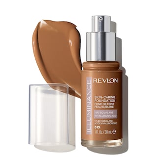 Foto 1 | Foto 1 | Liquid Foundation Revlon Illuminance 513 Gamuza Marrón - Venta Internacional