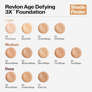 Foto 6 | Foto 6 | Base de Maquillaje Líquida Revlon Antienvejecimiento 3 Veces Spf30 30 Ml - Venta Internacional