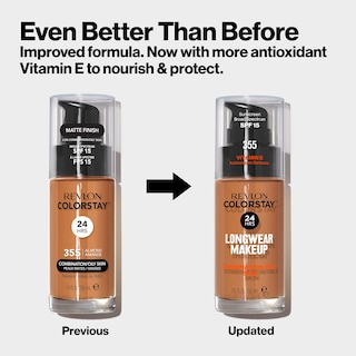 Foto 6 | Foto 6 | Base de Maquillaje Líquida Revlon Colorstay Cinnamon 30 Ml Spf15 - Venta Internacional