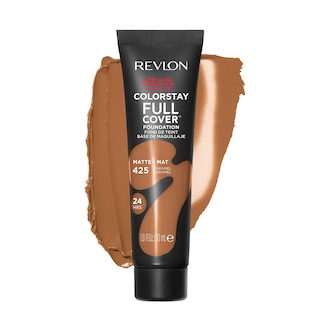 Foto 1 | Foto 1 | Base de Maquillaje Revlon Full Cover Matte 425 Caramel-Venta Internacional
