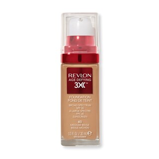 Foto 1 | Foto 1 | Base Líquida Revlon Antienvejecimiento 3 Veces para Maquillaje Facial 30 ml - Venta Internacional