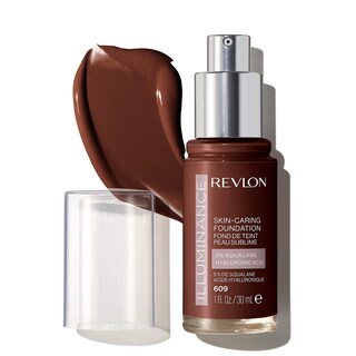 Foto 1 | Foto 1 | Base de Maquillaje Líquida Revlon Illuminance 609 Sienna Medium - Venta Internacional