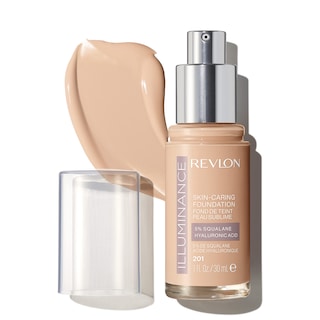 Foto 1 | Foto 1 | Base de Maquillaje Líquida Revlon Illuminance 201 Creamy Natural - Venta Internacional