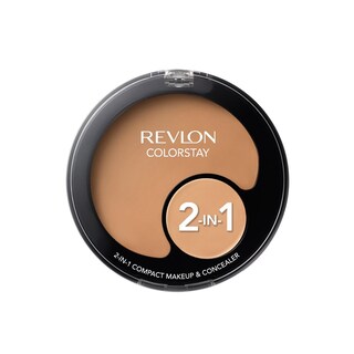 Foto 1 | Foto 1 | Maquillaje y Corrector Compactos Revlon Colorstay Warm Golden - Venta Internacional
