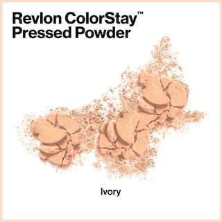 Foto 4 | Foto 4 | Base De Maquillaje En Polvo Revlon Colorstay Cappuccino (410) Sin Aceite - Venta Internacional.