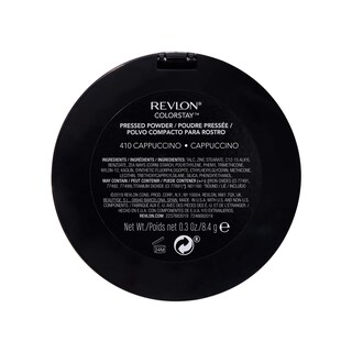 Foto 7 | Foto 7 | Base De Maquillaje En Polvo Revlon Colorstay Cappuccino (410) Sin Aceite - Venta Internacional.
