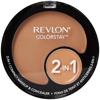 Foto 1 | Foto 1 | Maquillaje Y Corrector Compactos Revlon Colorstay True Beige - Venta Internacional