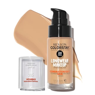 Foto 1 | Foto 1 | Base Líquida Revlon Colorstay Face Makeup Spf15 30 Ml - Venta Internacional