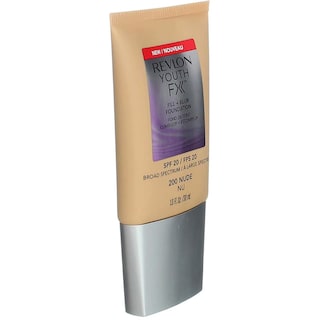 Foto 3 | Foto 3 | Base de Maquillaje Revlon Youth Fx Fill + Blur Nude 30 Ml Con Spf 20 - Venta Internacional