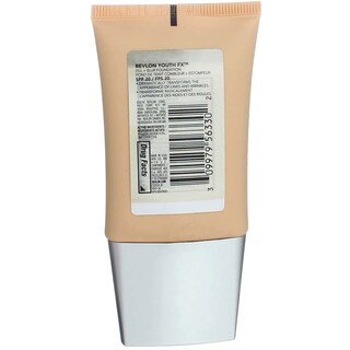 Foto 4 | Foto 4 | Base de Maquillaje Revlon Youth Fx Fill + Blur Nude 30 Ml Con Spf 20 - Venta Internacional