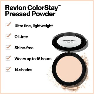 Foto 2 | Foto 2 | Base De Maquillaje En Polvo Revlon Colorstay Natural Ochre (290) - Venta Internacional.