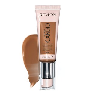 Foto 1 | Foto 1 | Base De Maquillaje Revlon Photoready Candid 520 Cacao 22 Ml - Venta Internacional.