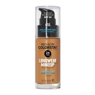 Foto 3 | Foto 3 | Base De Maquillaje Líquida Revlon Colorstay 455 Miel Beige 30 Ml - Venta Internacional.