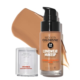 Foto 2 | Foto 2 | Base de Maquillaje Revlon Colorstay 320 True Beige Combination Oily Skin - Venta Internacional