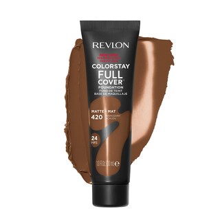Foto 1 | Foto 1 | Base Revlon Colorstay De Cobertura Completa, Caoba, 30 Ml - Venta Internacional.