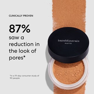 Foto 7 | Foto 7 | Base De Maquillaje Bareminerals Original Matte Loose Mineral Spf 15 - Venta Internacional.