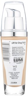 Foto 2 | Foto 2 | Maquillaje L'Oreal Paris True Match Lumi Healthy W5 Sand Beige - Venta Internacional