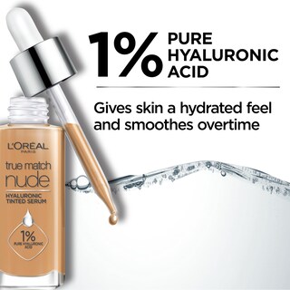 Foto 4 | Foto 4 | Base de Maquillaje Tintada L'Oreal Paris True Match Nude - Venta Internacional