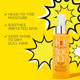 Foto 3 | Foto 3 | Crema de Ocho Horas Oil Elizabeth Arden All-over Miracle 100 Ml - Venta Internacional