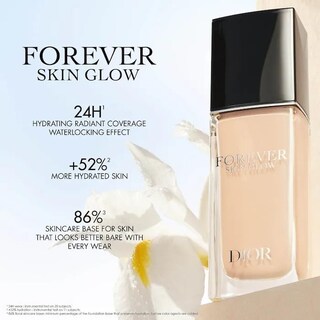 Foto 3 | Foto 3 | Base de Maquillaje Dior Forever Skin Glow Hidratante 30 ml Spf 15 - Venta Internacional