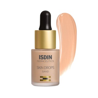 Foto 1 | Foto 1 | Base Isdin Skin Drops Arena Ligera de Alta Cobertura - Venta Internacional