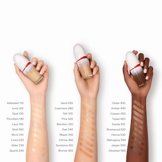 Foto 5 | Foto 5 | Base De Maquillaje Shiseido Revitalessence Skin Glow Spf 30 560 Obsidian - Venta Internacional