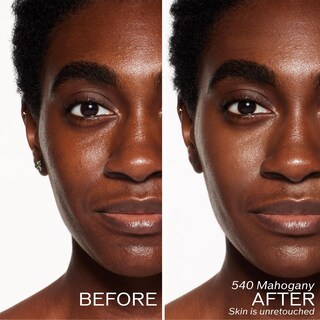 Foto 3 | Foto 3 | Base De Maquillaje Shiseido Revitalessence Skin Glow Spf 30 540 Caoba - Venta Internacional