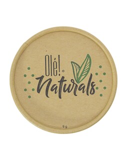 Foto 3 | Foto 4 | Polvo Compacto Olé! Naturals Caoba