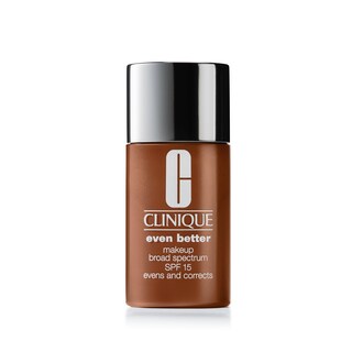 Foto 1 | Foto 1 | Base De Maquillaje Clinique Even Better Makeup Spf 15 Sienna 30 Ml - Venta Internacional.