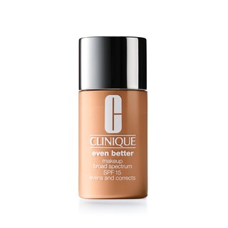 Foto 1 | Foto 1 | Maquillaje Aún Mejor De Foundation Clinique Con Factor De Protección 15, Color Caramelo - Venta Internacional.