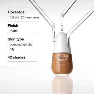 Foto 5 | Foto 5 | Foundation Clinique Sand Fps 25 Even Better - Venta Internacional