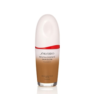Foto 1 | Foto 1 | Base De Maquillaje Shiseido Revitalessence Skin Glow Spf 30 440 Ámbar - Venta Internacional