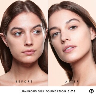 Foto 6 | Foto 6 | Base de Maquillaje Giorgio Armani Luminous Silk 5.75 Light Medium 30 Ml - Venta Internacional