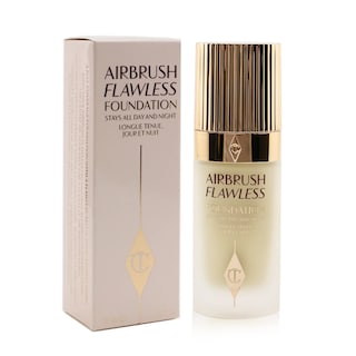 Foto 2 | Foto 2 | Base Charlotte Tilbury Airbrush Flawless 3 Warm, 30 Ml - Venta Internacional.