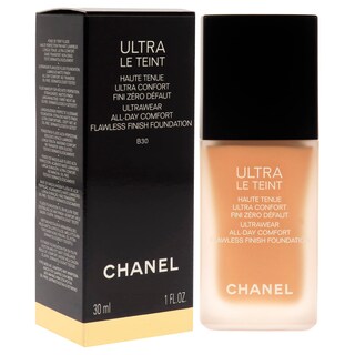 Foto 3 | Foto 3 | Base de Maquillaje Chanel Ultra Le Teint Ultrawear B30 30 Ml - Venta Internacional